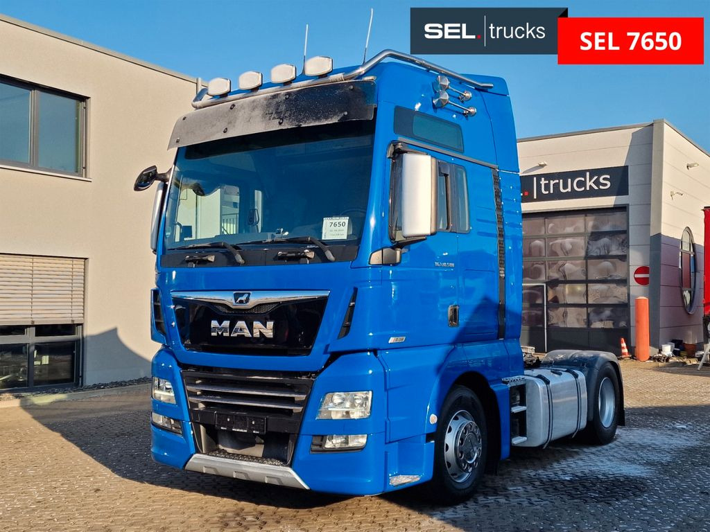 MAN TGX 18.580 4X2 BLS / Intarder / TV /D38 /Euro 6D - Τράκτορας: φωτογραφία 1 MAN TGX 18.580 4X2 BLS / Intarder / TV /D38 /Euro 6D - Τράκτορας: φωτογραφία 1