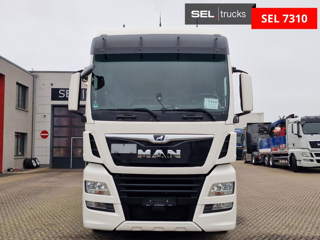 MAN TGX 26.460 6x2-2 LL / ZF Intarder / Standklima - Φορτηγό μεταφοράς εμπορευματοκιβωτίων/ Κινητό αμάξωμα: φωτογραφία 2 MAN TGX 26.460 6x2-2 LL / ZF Intarder / Standklima - Φορτηγό μεταφοράς εμπορευματοκιβωτίων/ Κινητό αμάξωμα: φωτογραφία 2