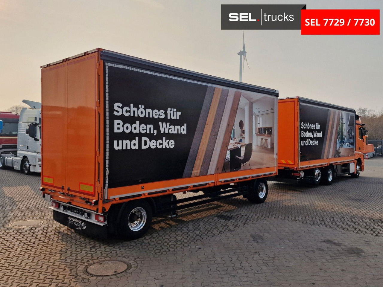 Mercedes-Benz Actros 2548 / Retarder / Euro 6E / Aluklappen - Φορτηγό μουσαμάς: φωτογραφία 5 Mercedes-Benz Actros 2548 / Retarder / Euro 6E / Aluklappen - Φορτηγό μουσαμάς: φωτογραφία 5