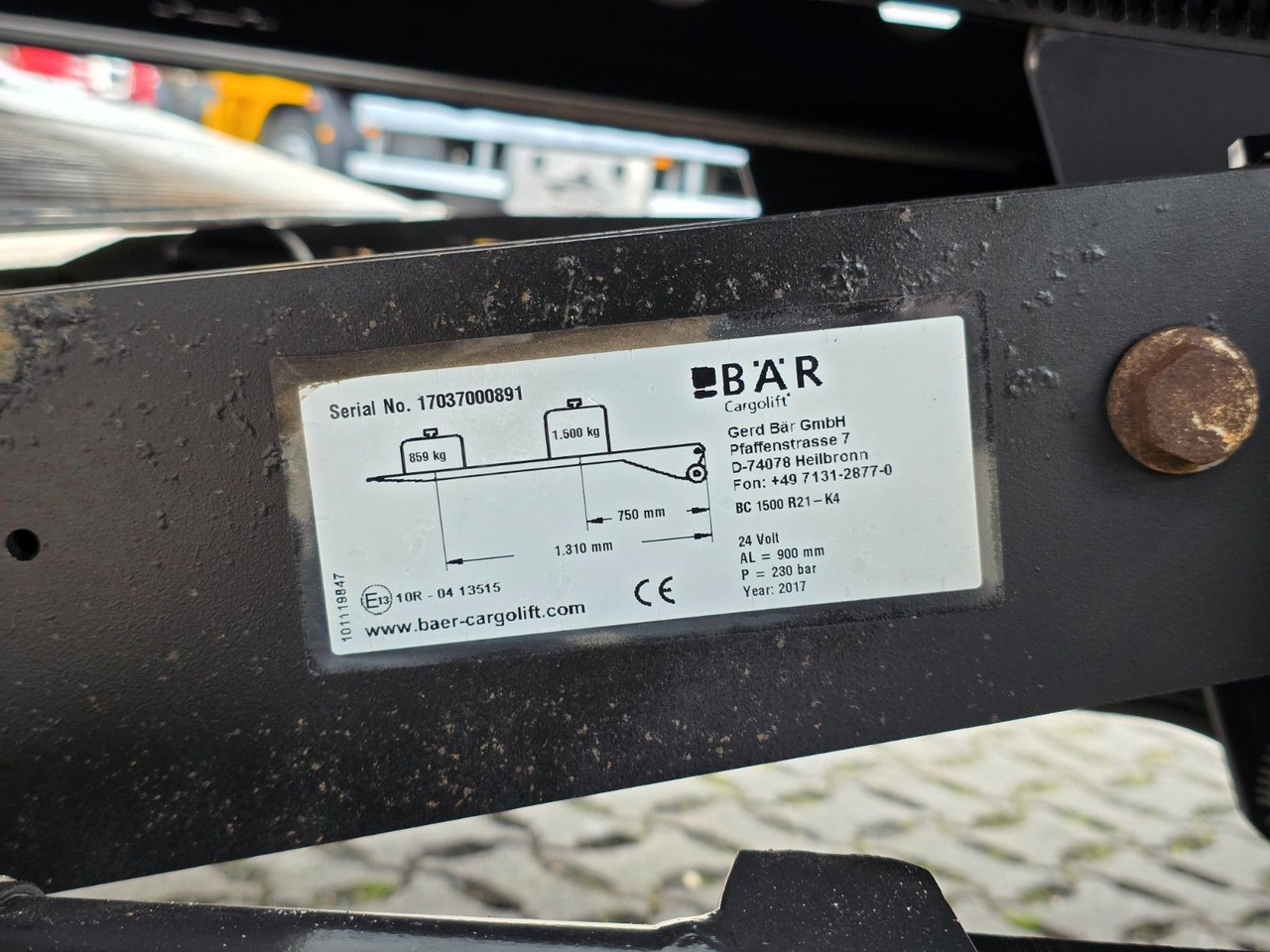 Φορτηγό ψυγείο Mercedes-Benz Atego 1218 / Ldbw / Seitentür: rechts: φωτογραφία 24