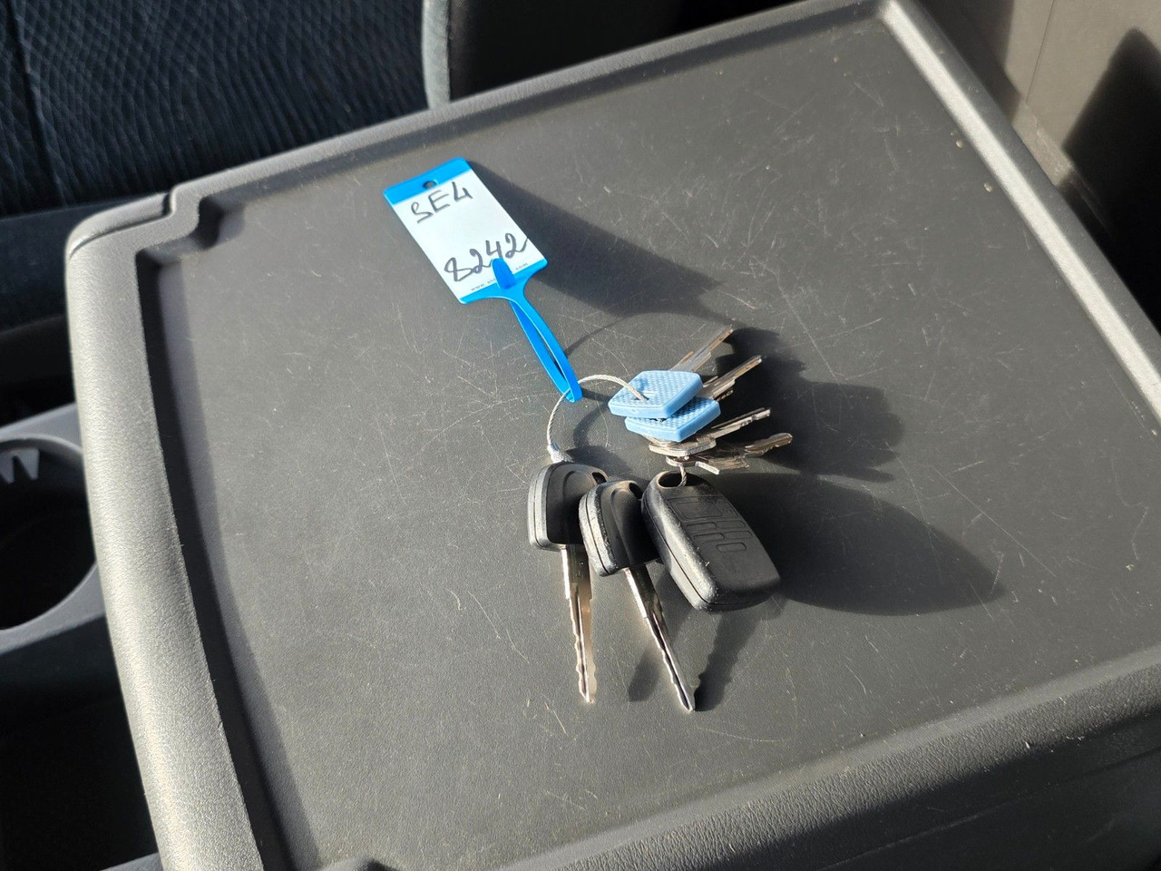 Φορτηγό ψυγείο Mercedes-Benz Atego 1218 / Ldbw / Seitentür: rechts: φωτογραφία 43