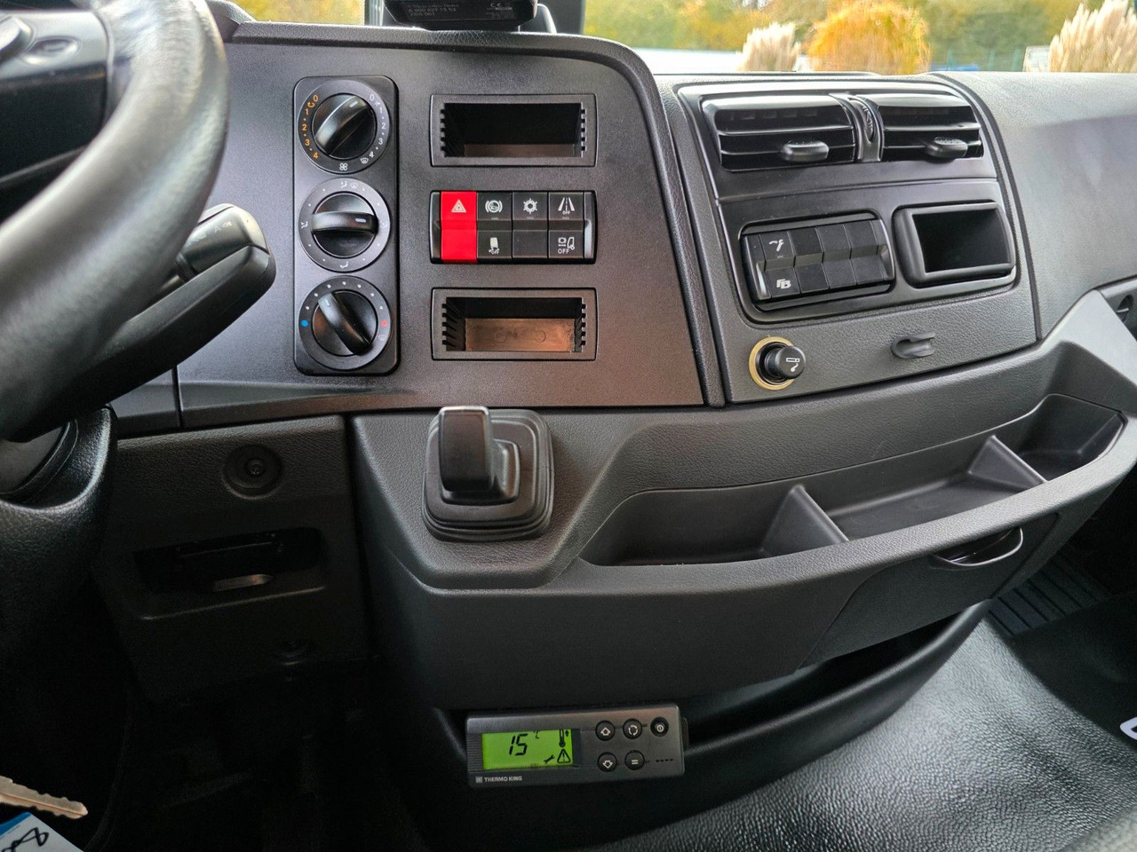 Φορτηγό ψυγείο Mercedes-Benz Atego 1218 / Ldbw / Seitentür: rechts: φωτογραφία 40