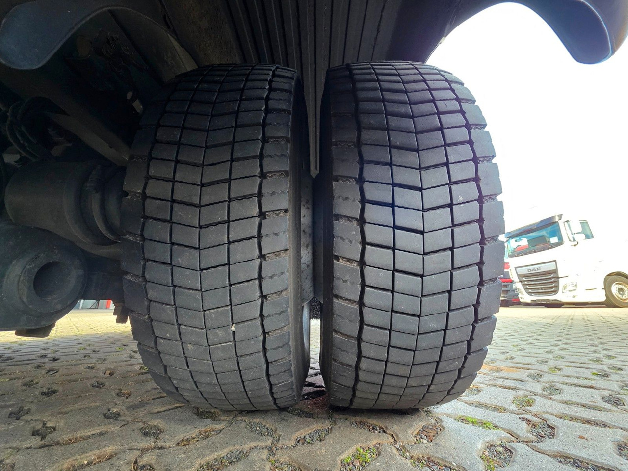 Φορτηγό ψυγείο Mercedes-Benz Atego 1218 / Ldbw / Seitentür: rechts: φωτογραφία 48