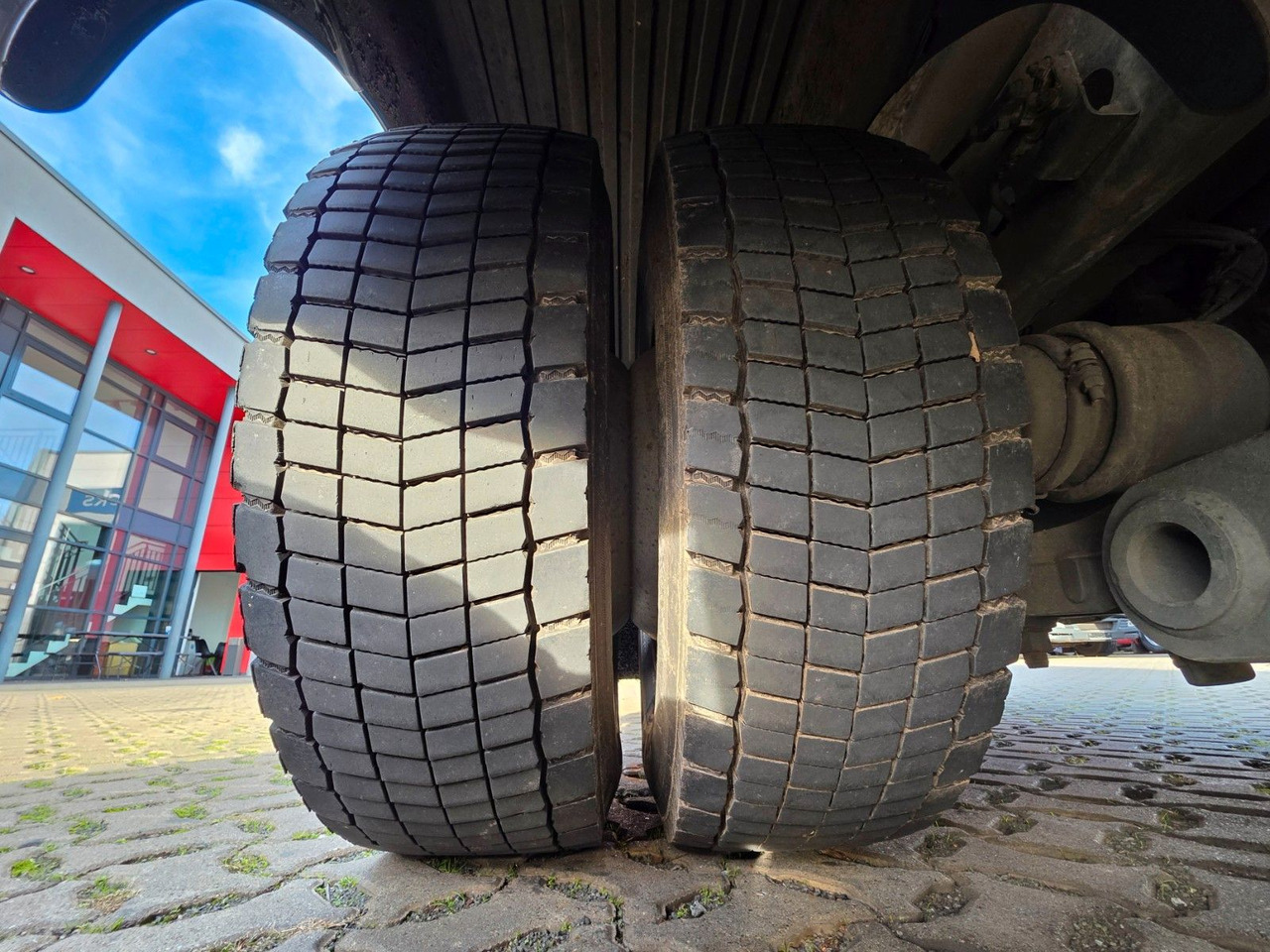 Φορτηγό ψυγείο Mercedes-Benz Atego 1218 / Ldbw / Seitentür: rechts: φωτογραφία 49