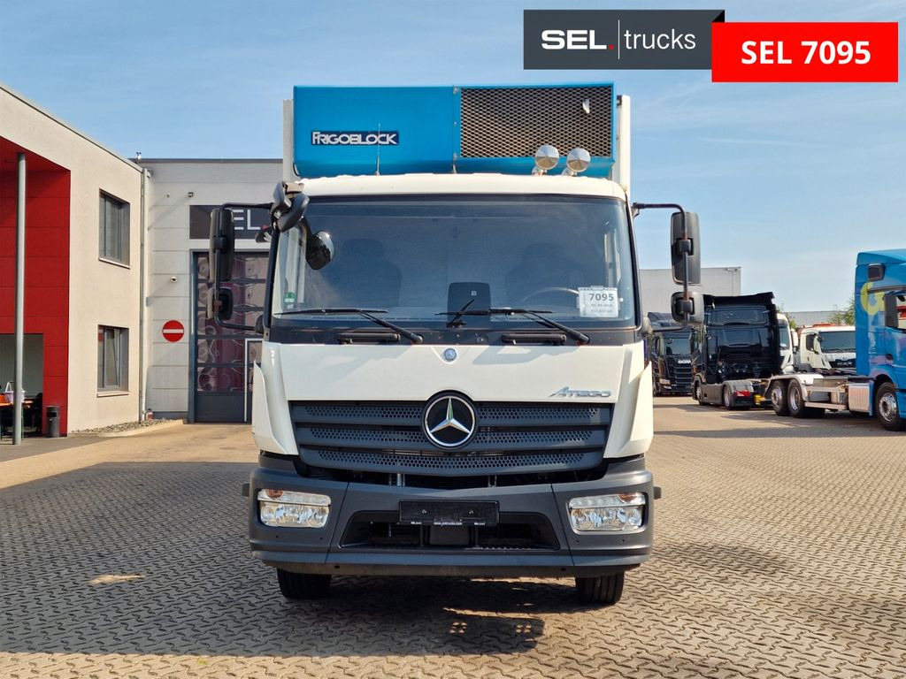 Mercedes-Benz Atego 1530 / Ladebordwand / Frigoblock FK25L - Φορτηγό ψυγείο: φωτογραφία 2 Mercedes-Benz Atego 1530 / Ladebordwand / Frigoblock FK25L - Φορτηγό ψυγείο: φωτογραφία 2