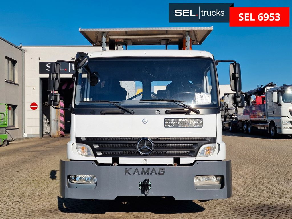 Mercedes-Benz Kamag WBH25 Mercedes-Benz Kamag WBH25 - Φορτηγό μεταφοράς εμπορευματοκιβωτίων/ Κινητό αμάξωμα: φωτογραφία 2 Mercedes-Benz Kamag WBH25 Mercedes-Benz Kamag WBH25 - Φορτηγό μεταφοράς εμπορευματοκιβωτίων/ Κινητό αμάξωμα: φωτογραφία 2