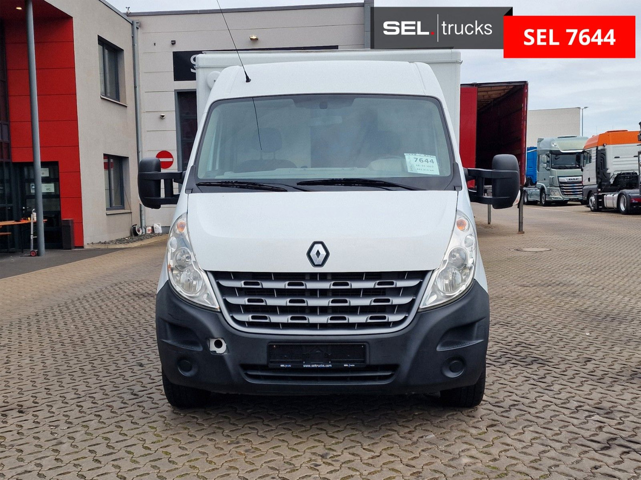 Renault Master F3500 dCi 100 / Bäckerei - Αυτοκινούμενη καντίνα: φωτογραφία 3 Renault Master F3500 dCi 100 / Bäckerei - Αυτοκινούμενη καντίνα: φωτογραφία 3