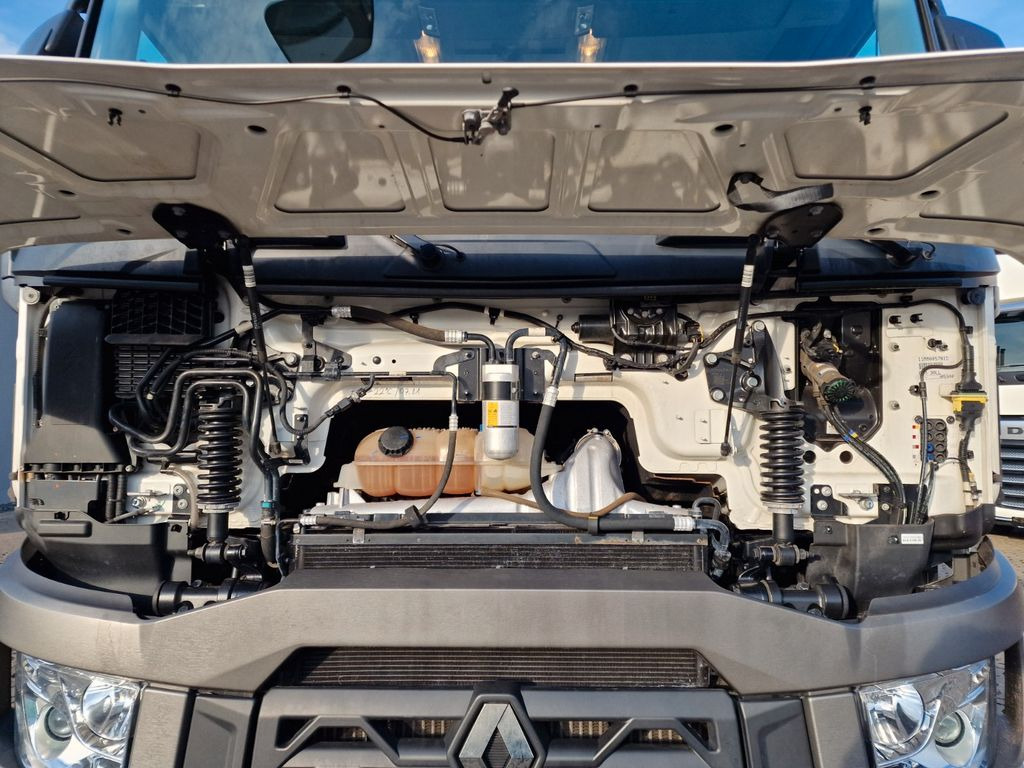 Φορτηγό ξυλείας, Φορτηγό με γερανό Renault T 520 / Alu-Felgen / Euro 6D / Liftachse: φωτογραφία 15