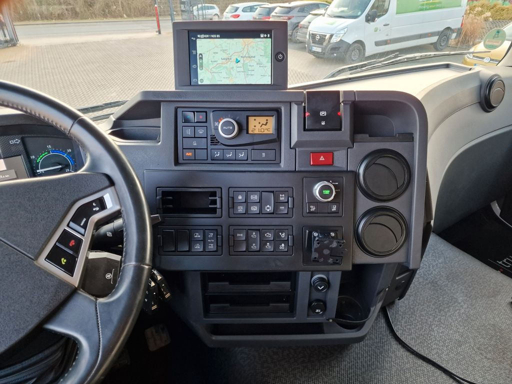 Φορτηγό ξυλείας, Φορτηγό με γερανό Renault T 520 / Alu-Felgen / Euro 6D / Liftachse: φωτογραφία 25