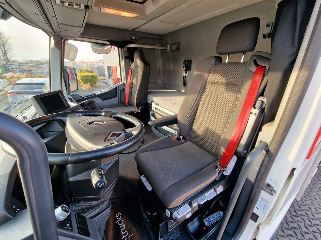 Φορτηγό ξυλείας, Φορτηγό με γερανό Renault T 520 / Alu-Felgen / Euro 6D / Liftachse: φωτογραφία 18