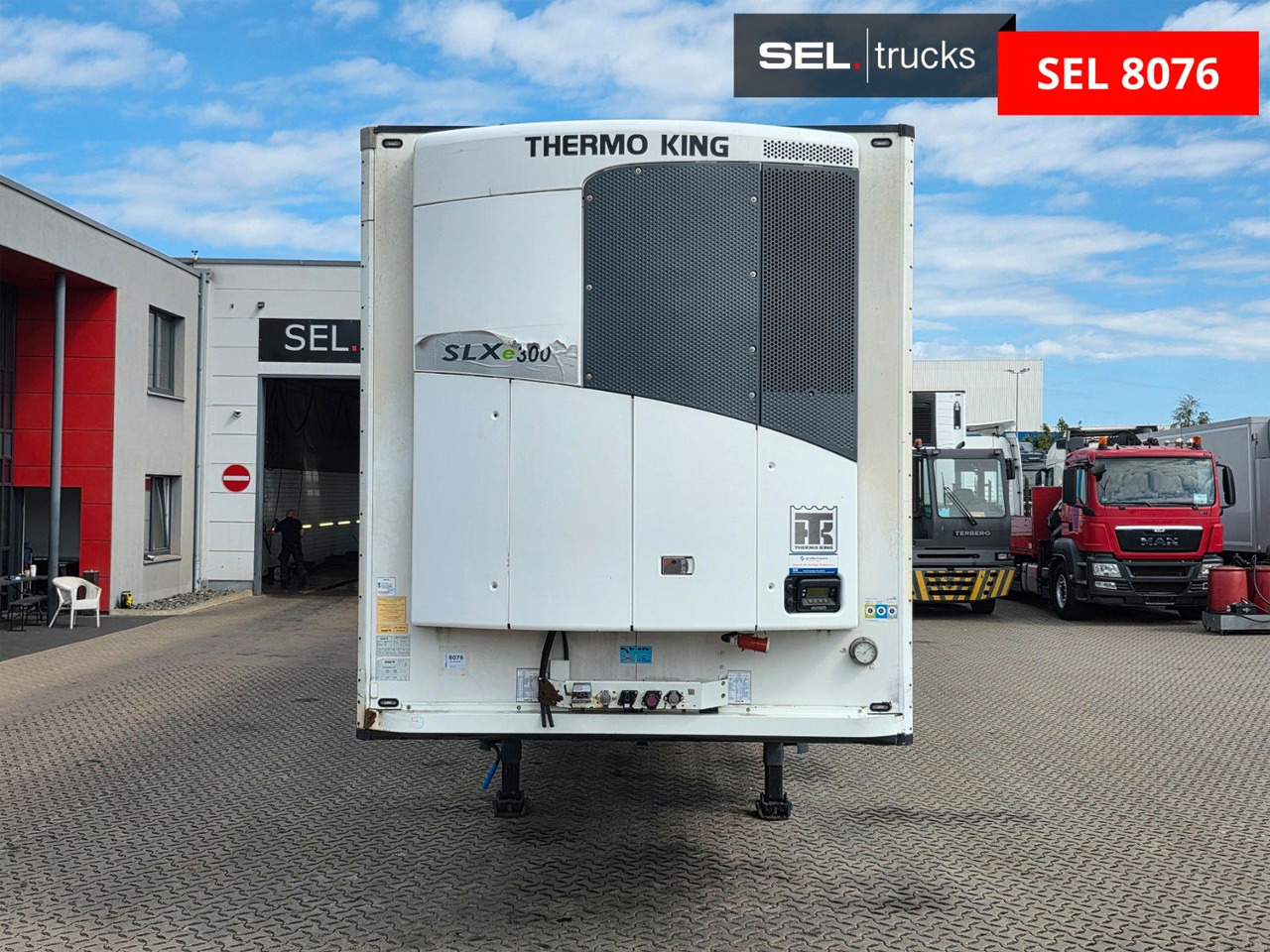 Schmitz Cargobull SKO 18/L - 13.4 FP 60 COOL / ROLLTOR - Επικαθήμενο ψυγείο: φωτογραφία 2 Schmitz Cargobull SKO 18/L - 13.4 FP 60 COOL / ROLLTOR - Επικαθήμενο ψυγείο: φωτογραφία 2