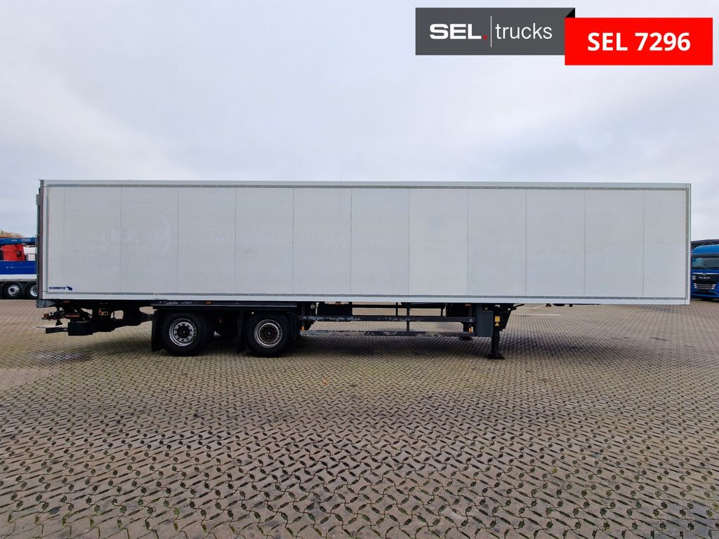 Schmitz Cargobull SKO 18/LZG - FP 45 COOL / Ldbw / Carrier Vector Schmitz Cargobull SKO 18/LZG - FP 45 COOL / Ldbw / Carrier Vector - Επικαθήμενο ψυγείο: φωτογραφία 4 Schmitz Cargobull SKO 18/LZG - FP 45 COOL / Ldbw / Carrier Vector Schmitz Cargobull SKO 18/LZG - FP 45 COOL / Ldbw / Carrier Vector - Επικαθήμενο ψυγείο: φωτογραφία 4