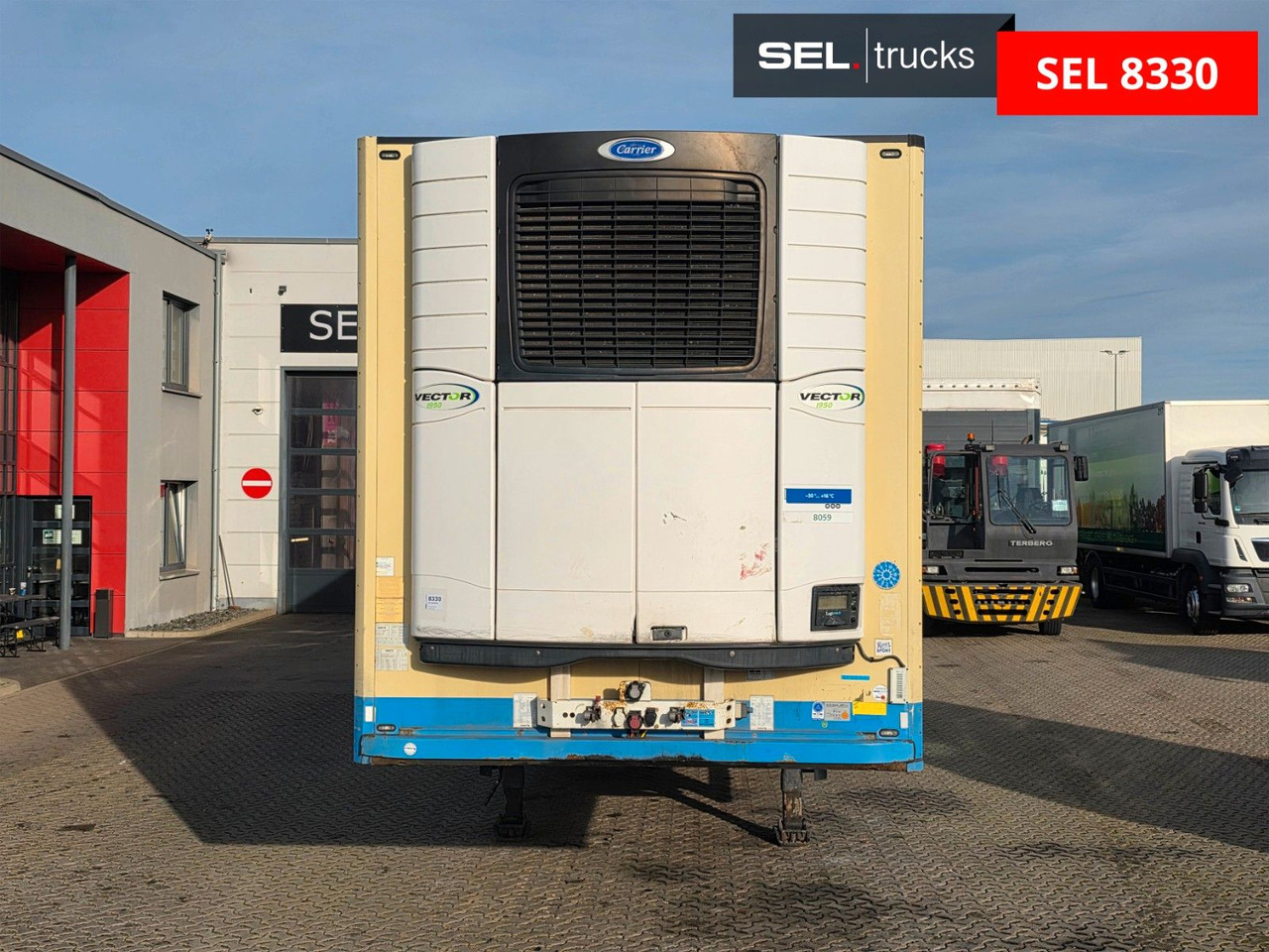 Schmitz Cargobull SKO 24/L - 13.4 FP 45 COOL /Doppelstock /Rolltor - Επικαθήμενο ψυγείο: φωτογραφία 2 Schmitz Cargobull SKO 24/L - 13.4 FP 45 COOL /Doppelstock /Rolltor - Επικαθήμενο ψυγείο: φωτογραφία 2