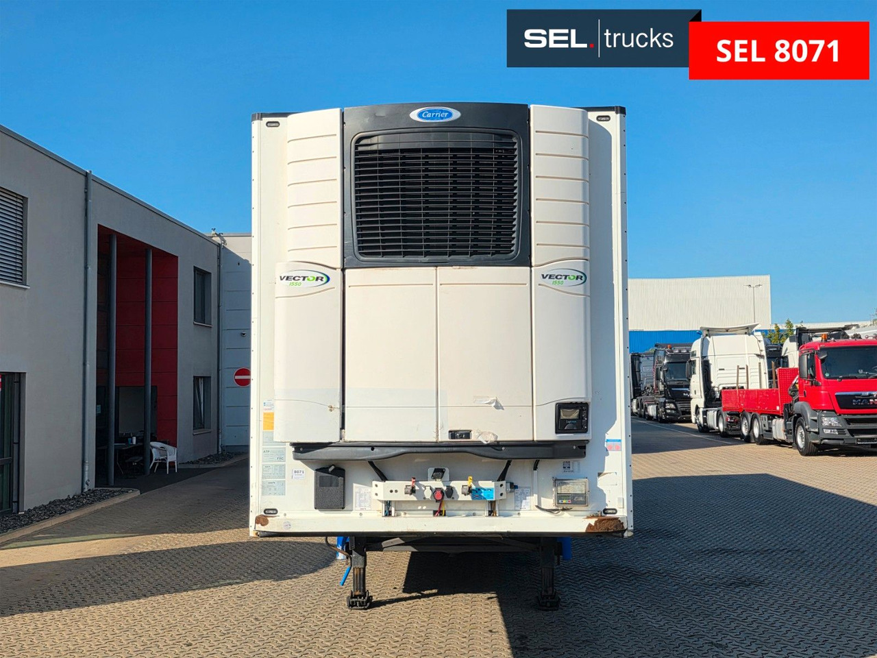 Schmitz Cargobull SKO 24/L13.4 FP 45 COOL 8/ Doppelstock - Επικαθήμενο ψυγείο: φωτογραφία 2 Schmitz Cargobull SKO 24/L13.4 FP 45 COOL 8/ Doppelstock - Επικαθήμενο ψυγείο: φωτογραφία 2