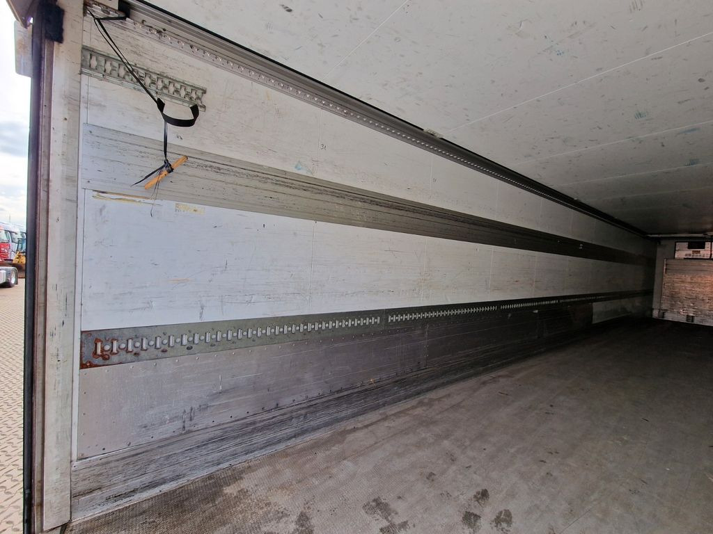 Επικαθήμενο ψυγείο Schmitz Cargobull SKO20/LZG-13.4 FP 45 COOL Schmitz Cargobull SKO20/LZG-13.4 FP 45 COOL / LENKACHSE!: φωτογραφία 13