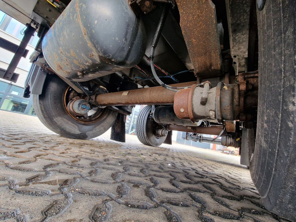 Επικαθήμενο ψυγείο Schmitz Cargobull SKO20/LZG-13.4 FP 45 COOL Schmitz Cargobull SKO20/LZG-13.4 FP 45 COOL / LENKACHSE!: φωτογραφία 22