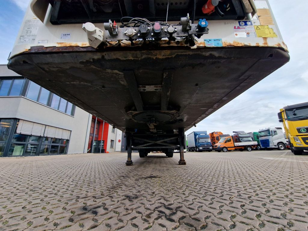 Επικαθήμενο ψυγείο Schmitz Cargobull SKO20/LZG-13.4 FP 45 COOL Schmitz Cargobull SKO20/LZG-13.4 FP 45 COOL / LENKACHSE!: φωτογραφία 16