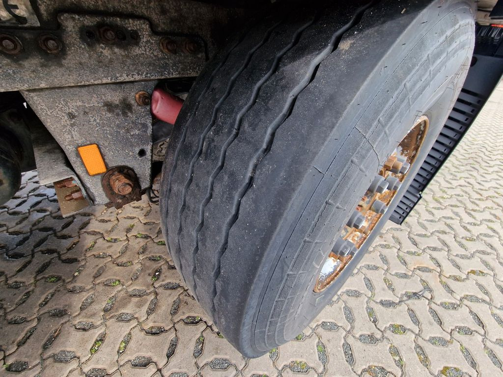 Επικαθήμενο ψυγείο Schmitz Cargobull SKO20/LZG-13.4 FP 45 COOL Schmitz Cargobull SKO20/LZG-13.4 FP 45 COOL / LENKACHSE!: φωτογραφία 24