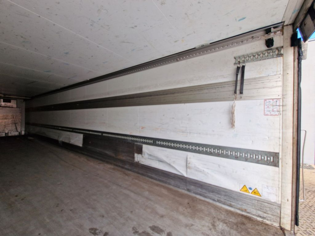 Επικαθήμενο ψυγείο Schmitz Cargobull SKO20/LZG-13.4 FP 45 COOL Schmitz Cargobull SKO20/LZG-13.4 FP 45 COOL / LENKACHSE!: φωτογραφία 14