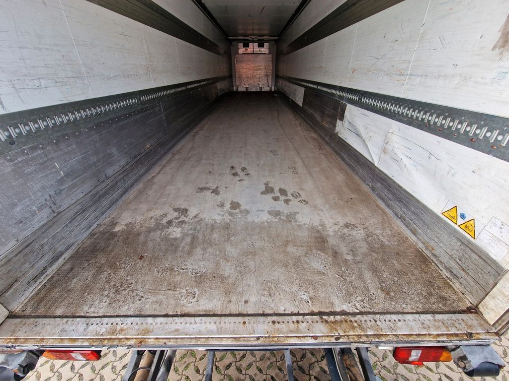 Επικαθήμενο ψυγείο Schmitz Cargobull SKO20/LZG-13.4 FP 45 COOL Schmitz Cargobull SKO20/LZG-13.4 FP 45 COOL / LENKACHSE!: φωτογραφία 12