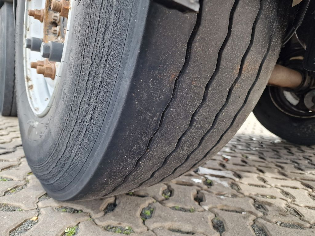 Επικαθήμενο ψυγείο Schmitz Cargobull SKO20/LZG-13.4 FP 45 COOL Schmitz Cargobull SKO20/LZG-13.4 FP 45 COOL / LENKACHSE!: φωτογραφία 26