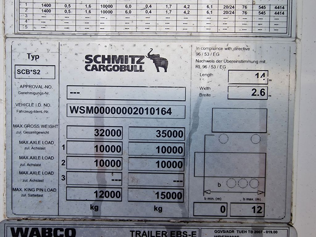 Επικαθήμενο ψυγείο Schmitz Cargobull SKO20/LZG-13.4 FP 45 COOL: φωτογραφία 28
