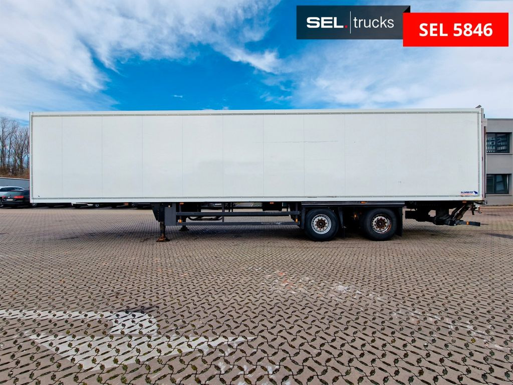 Επικαθήμενο ψυγείο Schmitz Cargobull SKO20/LZG-13.4 FP 45 COOL: φωτογραφία 8