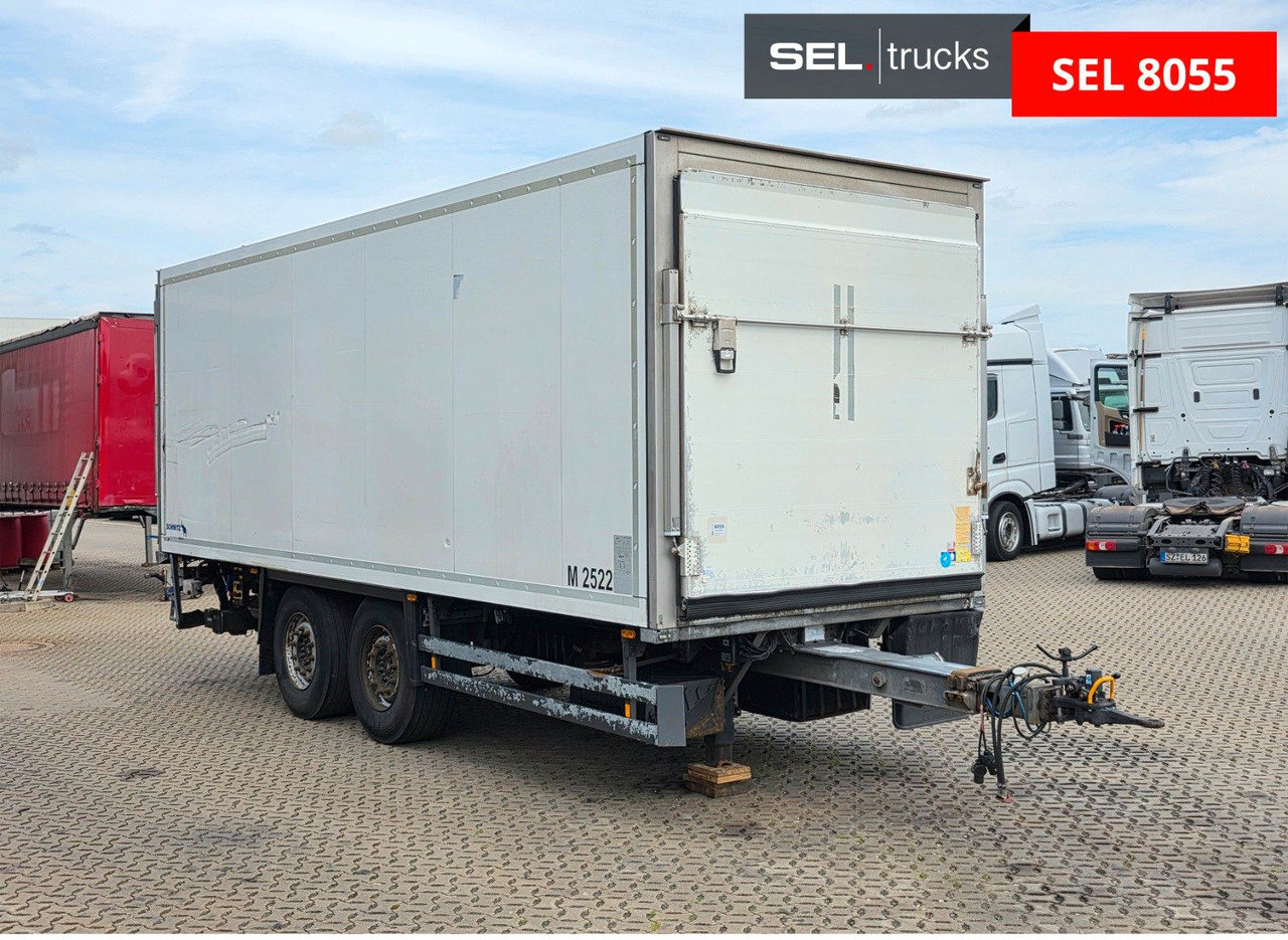 Schmitz Cargobull ZKO18/L 7.25 FP45 COOL / Tandem - Ρυμούλκα ψυγείο: φωτογραφία 4 Schmitz Cargobull ZKO18/L 7.25 FP45 COOL / Tandem - Ρυμούλκα ψυγείο: φωτογραφία 4