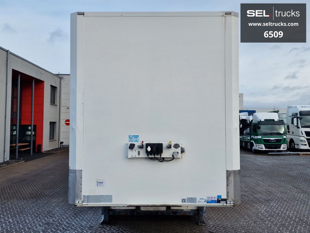 Van Eck PT-3Z / Doppelstock / Mega Van Eck PT-3Z / Doppelstock / Mega - Επικαθήμενο κόφα: φωτογραφία 2 Van Eck PT-3Z / Doppelstock / Mega Van Eck PT-3Z / Doppelstock / Mega - Επικαθήμενο κόφα: φωτογραφία 2