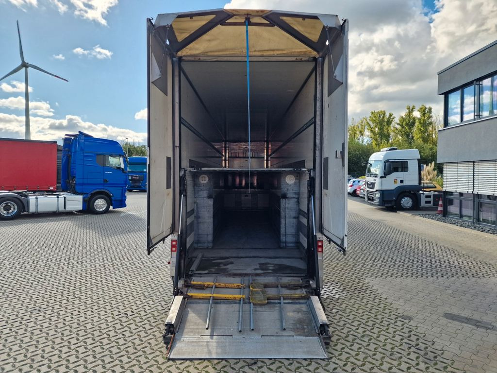 Επικαθήμενο κόφα Van Eck PT-3Z / Doppelstock: φωτογραφία 9