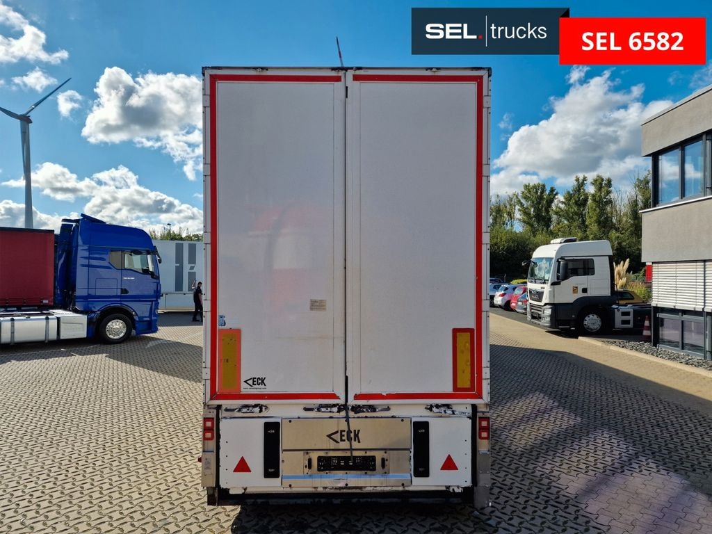 Επικαθήμενο κόφα Van Eck PT-3Z / Doppelstock: φωτογραφία 6