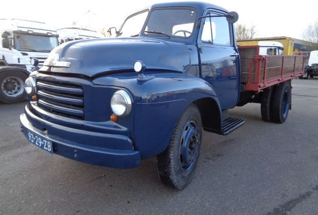 Bedford A 5LCG 5 TONNER - Φορτηγό με ανοιχτή καρότσα: φωτογραφία 1 Bedford A 5LCG 5 TONNER - Φορτηγό με ανοιχτή καρότσα: φωτογραφία 1