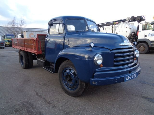 Bedford A 5LCG 5 TONNER - Φορτηγό με ανοιχτή καρότσα: φωτογραφία 2 Bedford A 5LCG 5 TONNER - Φορτηγό με ανοιχτή καρότσα: φωτογραφία 2