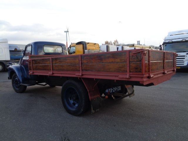 Bedford A 5LCG 5 TONNER - Φορτηγό με ανοιχτή καρότσα: φωτογραφία 4 Bedford A 5LCG 5 TONNER - Φορτηγό με ανοιχτή καρότσα: φωτογραφία 4