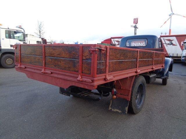 Bedford A 5LCG 5 TONNER - Φορτηγό με ανοιχτή καρότσα: φωτογραφία 3 Bedford A 5LCG 5 TONNER - Φορτηγό με ανοιχτή καρότσα: φωτογραφία 3