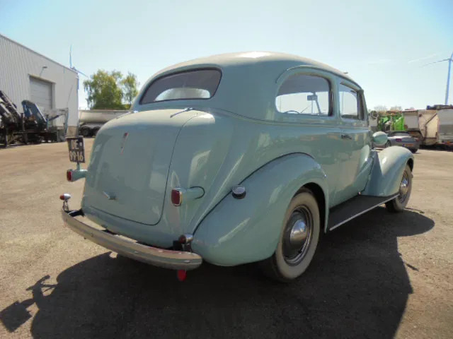 Chevrolet Master Master De Luxe - Λιμουζίνα/ Sedan: φωτογραφία 4 Chevrolet Master Master De Luxe - Λιμουζίνα/ Sedan: φωτογραφία 4
