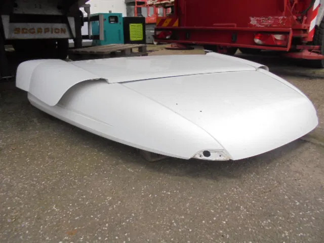 Αεροδυναμική/ Αεροτομή DAF 106: φωτογραφία 7 Αεροδυναμική/ Αεροτομή DAF 106: φωτογραφία 7