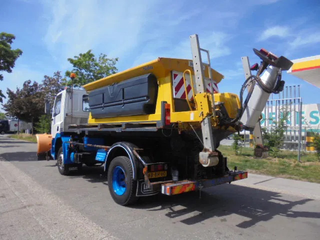 DAF 65.210 ATI 4X4 ZOUT + SNEEUW - Φυσητήρας χιονιού: φωτογραφία 4 DAF 65.210 ATI 4X4 ZOUT + SNEEUW - Φυσητήρας χιονιού: φωτογραφία 4