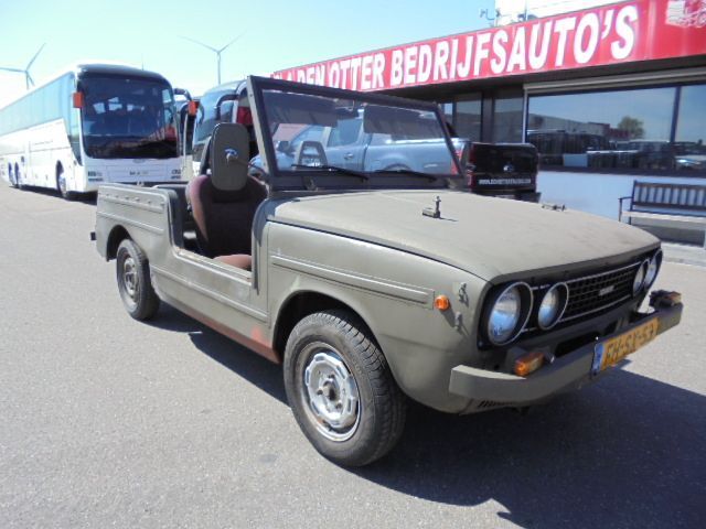 DAF 66 YA - Αυτοκίνητο: φωτογραφία 2 DAF 66 YA - Αυτοκίνητο: φωτογραφία 2