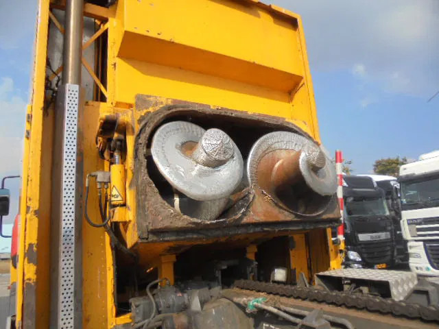 DAF 75.240 75 240 6X2 - Απορριμματοφόρο: φωτογραφία 5 DAF 75.240 75 240 6X2 - Απορριμματοφόρο: φωτογραφία 5