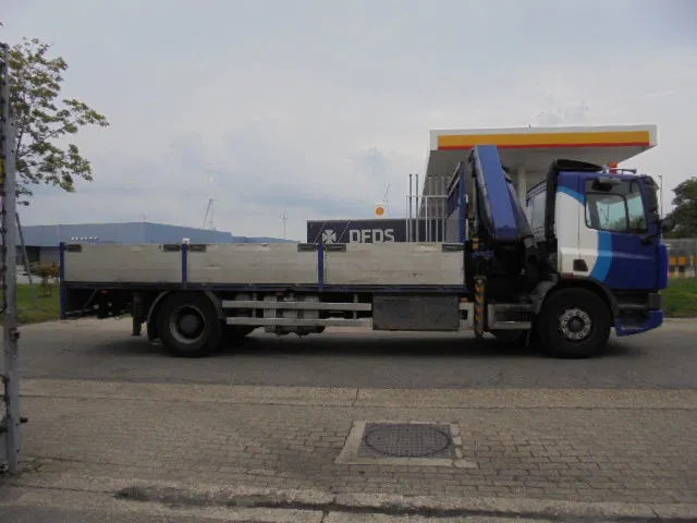 DAF 75.270 4X2 NL TRUCK - Φορτηγό με γερανό: φωτογραφία 5 DAF 75.270 4X2 NL TRUCK - Φορτηγό με γερανό: φωτογραφία 5