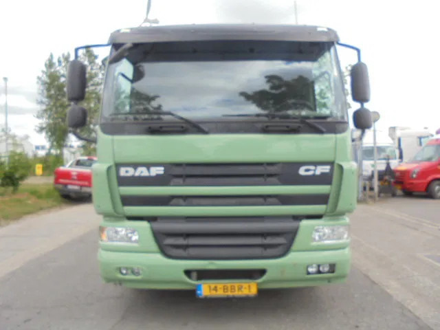 DAF CF 250 6X2 - Απορριμματοφόρο: φωτογραφία 2 DAF CF 250 6X2 - Απορριμματοφόρο: φωτογραφία 2