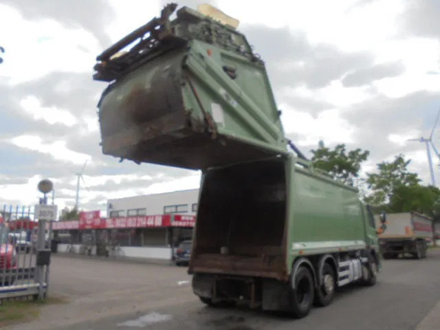 DAF CF 250 6X2 - Απορριμματοφόρο: φωτογραφία 4 DAF CF 250 6X2 - Απορριμματοφόρο: φωτογραφία 4