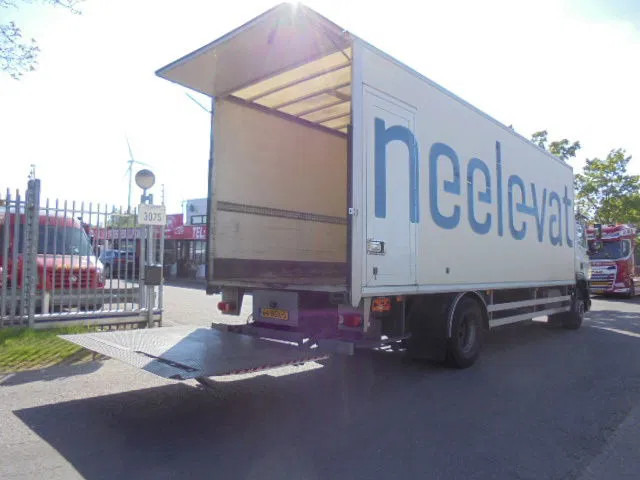 Φορτηγό κόφα DAF CF 250 FA LOW KM NL TRUCK: φωτογραφία 6