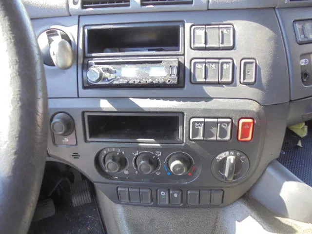 Φορτηγό κόφα DAF CF 250 FA LOW KM NL TRUCK: φωτογραφία 12