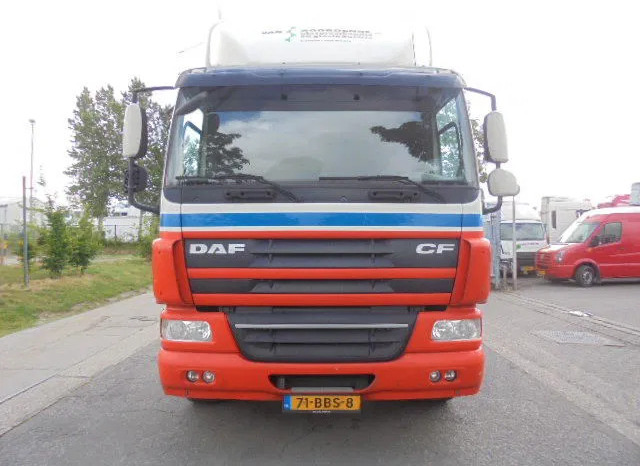DAF CF 250 NL TRUCK - Φορτηγό σασί: φωτογραφία 2 DAF CF 250 NL TRUCK - Φορτηγό σασί: φωτογραφία 2
