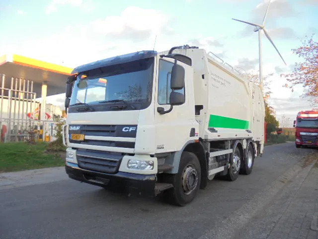 DAF CF 250 - Απορριμματοφόρο: φωτογραφία 1 DAF CF 250 - Απορριμματοφόρο: φωτογραφία 1