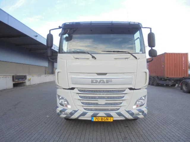 DAF CF 290 6X2 NL TRUCK - Απορριμματοφόρο: φωτογραφία 2 DAF CF 290 6X2 NL TRUCK - Απορριμματοφόρο: φωτογραφία 2