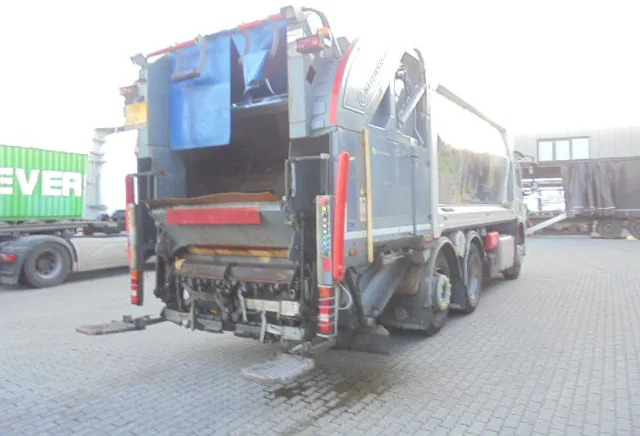 DAF CF 290 6X2 NL TRUCK - Απορριμματοφόρο: φωτογραφία 4 DAF CF 290 6X2 NL TRUCK - Απορριμματοφόρο: φωτογραφία 4