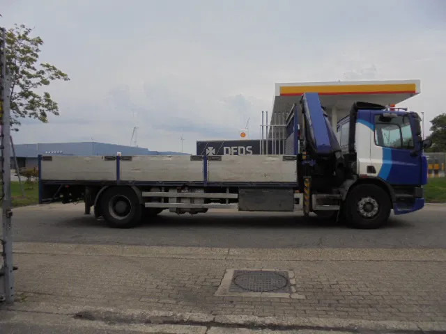 DAF CF 290 - Φορτηγό με ανοιχτή καρότσα: φωτογραφία 5 DAF CF 290 - Φορτηγό με ανοιχτή καρότσα: φωτογραφία 5